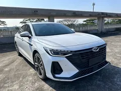 2023 Chery Arrizo 8 2.0T DCT, белый — фото 3
