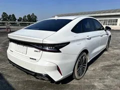 2023 Chery Arrizo 8 2.0T DCT, белый — фото 12