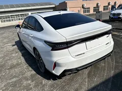 2023 Chery Arrizo 8 2.0T DCT, белый — фото 14