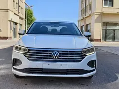 2024 Volkswagen Lavida 1.5L AT, белый — фото 2