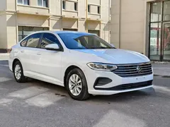 2024 Volkswagen Lavida 1.5L AT, белый — фото 3