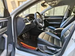 2024 Volkswagen Lavida 1.5L AT, белый — фото 4