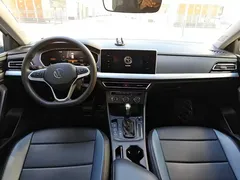 2024 Volkswagen Lavida 1.5L AT, белый — фото 6