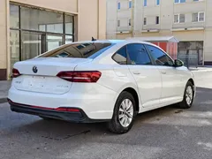 2024 Volkswagen Lavida 1.5L AT, белый — фото 7
