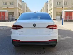 2024 Volkswagen Lavida 1.5L AT, белый — фото 8