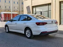 2024 Volkswagen Lavida 1.5L AT, белый — фото 9
