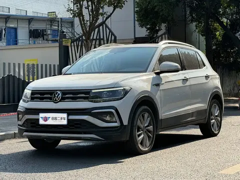 2022 Volkswagen T-Cross 280TSI DSG Comfort