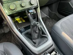 2022 Volkswagen T-Cross 280TSI DSG Comfort, белый — фото 9