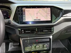 2022 Volkswagen T-Cross 280TSI DSG Comfort, белый — фото 10