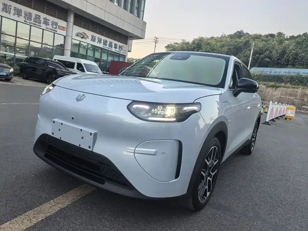2026 Leapmotor A10 403 Yuexiang