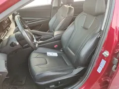 2021 Hyundai Elantra 1.5L CVT LUX Premium — фото 15