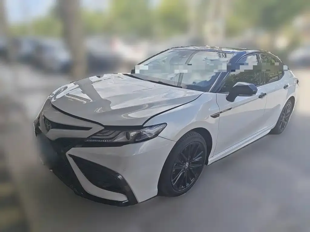 2022 Toyota Camry 2.0S Knight