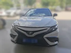 2022 Toyota Camry 2.0S Knight, белый — фото 2