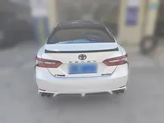 2022 Toyota Camry 2.0S Knight, белый — фото 3