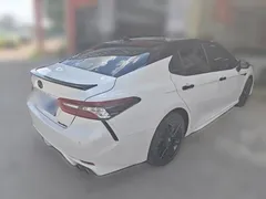 2022 Toyota Camry 2.0S Knight, белый — фото 4