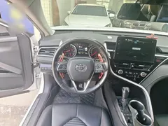 2022 Toyota Camry 2.0S Knight, белый — фото 6