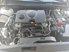 2022 Toyota Camry 2.0S Knight, белый — фото 16