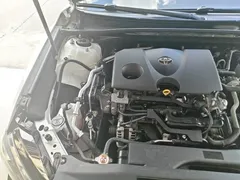 2022 Toyota Camry 2.0S Knight, белый — фото 20