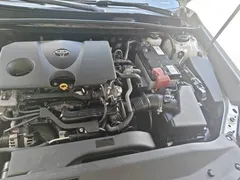 2022 Toyota Camry 2.0S Knight, белый — фото 21