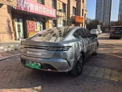 2023 BYD Destroyer 05 Champion DM-i PHEV 120KM Premium — фото 7