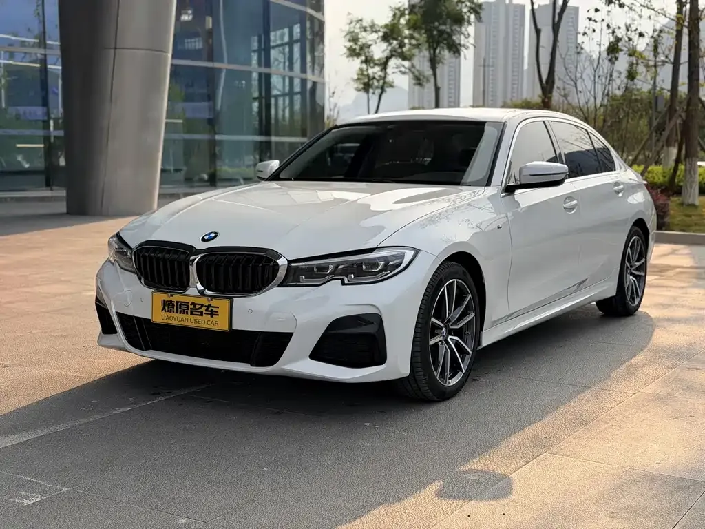 2022 BMW 3 Series 320Li M Sport Package