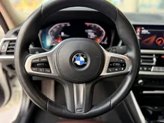 2022 BMW 3 Series 320Li M Sport Package, белый — фото 11