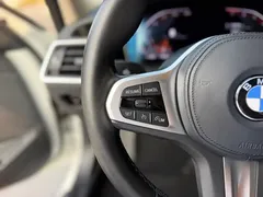 2022 BMW 3 Series 320Li M Sport Package, белый — фото 13