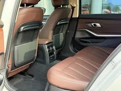 2022 BMW 3 Series 320Li M Sport Package, белый — фото 17