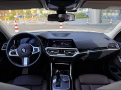 2022 BMW 3 Series 320Li M Sport Package, белый — фото 18