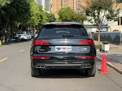 2023 Audi Q5L 45T Luxury Sport, чёрный — фото 5