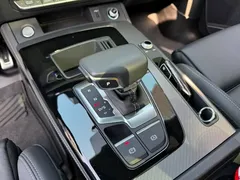 2023 Audi Q5L 45T Luxury Sport, чёрный — фото 9