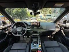 2023 Audi Q5L 45T Luxury Sport, чёрный — фото 13