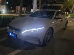 2025 BYD Han EV Smart Driving 605km Premium — фото 1