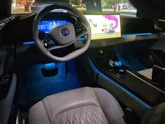 2025 BYD Han EV Smart Driving 605km Premium — фото 12