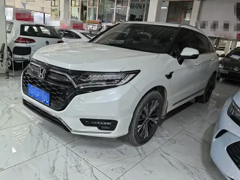 2020 Honda UR-V 370TURBO 2WD Premium