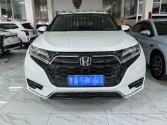 2020 Honda UR-V 370TURBO 2WD Premium, белый — фото 2