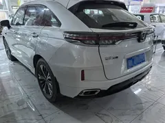 2020 Honda UR-V 370TURBO 2WD Premium, белый — фото 4