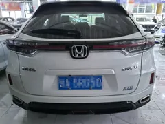 2020 Honda UR-V 370TURBO 2WD Premium, белый — фото 5