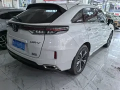 2020 Honda UR-V 370TURBO 2WD Premium, белый — фото 6
