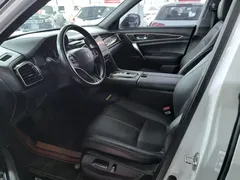 2020 Honda UR-V 370TURBO 2WD Premium, белый — фото 7