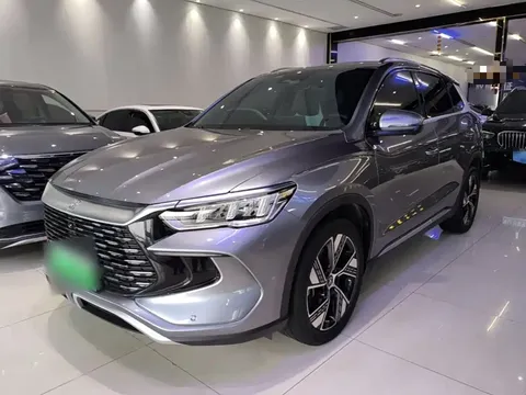 2023 BYD Song Pro Champion DM-i PHEV 110KM Excellence