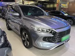 2023 BYD Song Pro Champion DM-i PHEV 110KM Excellence — фото 4