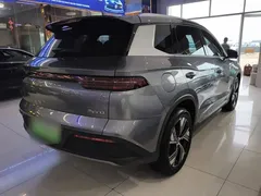 2023 BYD Song Pro Champion DM-i PHEV 110KM Excellence — фото 7