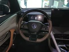 2023 BYD Song Pro Champion DM-i PHEV 110KM Excellence — фото 11