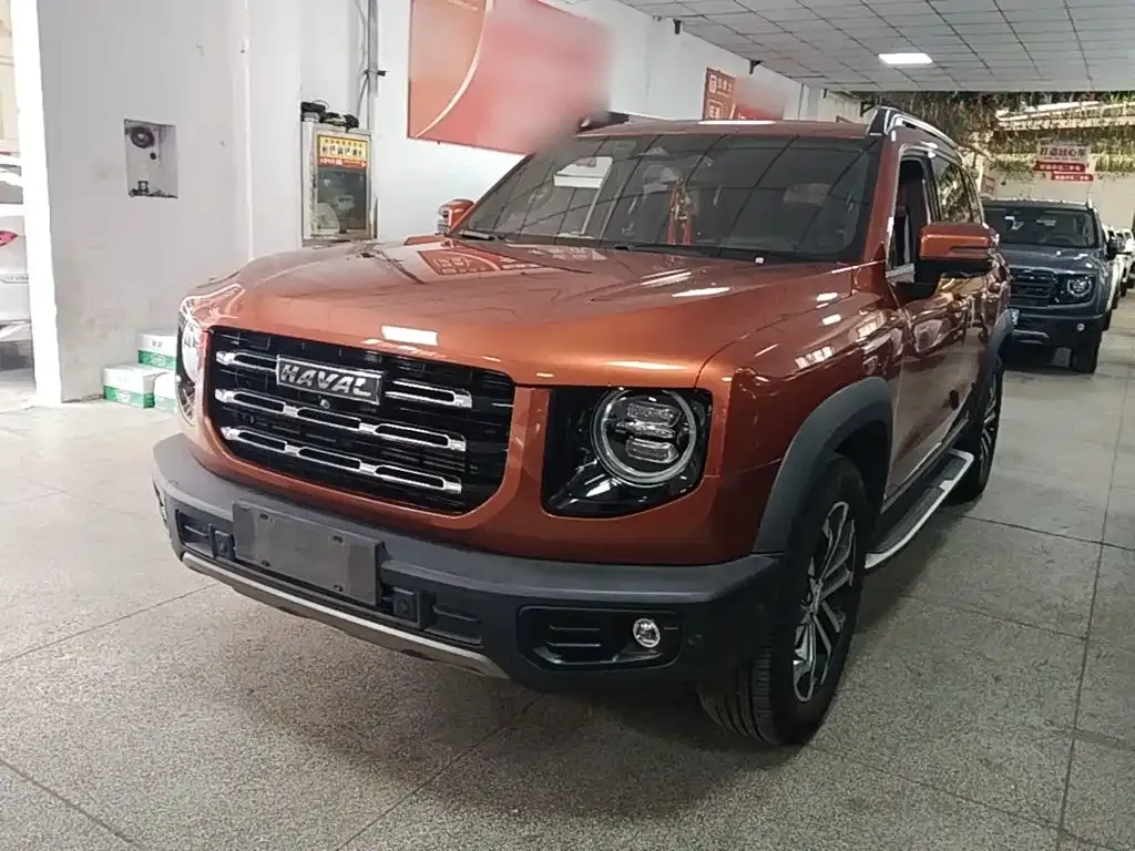2021 Haval Dargo 1.5T DCT 2WD Wangcai