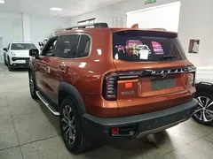 2021 Haval Dargo 1.5T DCT 2WD Wangcai — фото 5