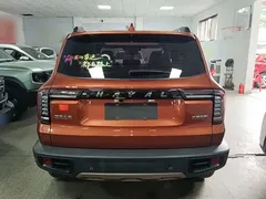 2021 Haval Dargo 1.5T DCT 2WD Wangcai — фото 6