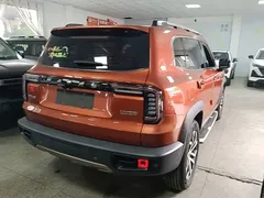 2021 Haval Dargo 1.5T DCT 2WD Wangcai — фото 7