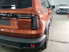 2021 Haval Dargo 1.5T DCT 2WD Wangcai — фото 8