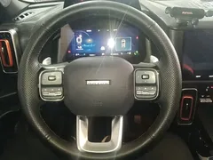 2021 Haval Dargo 1.5T DCT 2WD Wangcai — фото 11